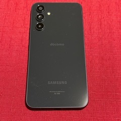 決まりました、GALAXY SC-53Dの画像