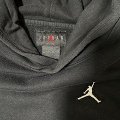 パーカー　バスケの画像