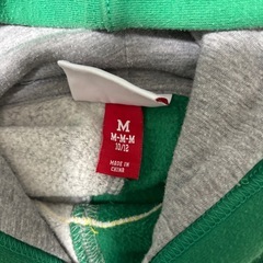 パーカー　バスケの画像