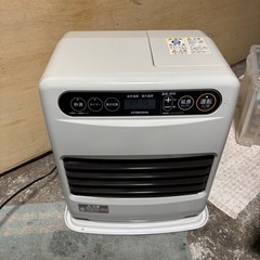 コロナ　石油ファンヒーター　実働確認済みの画像