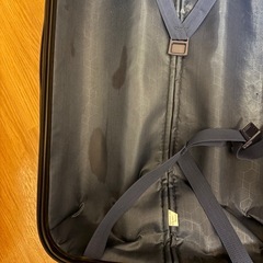 【要確認】スーツケース　黒　Mサイズ の画像