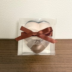 Refa　リファ ハート ブラシ ローズゴールド　の画像