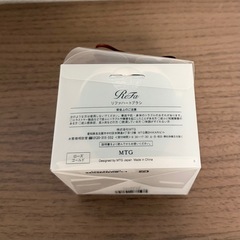 Refa　リファ ハート ブラシ ローズゴールド　の画像