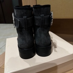 JILL STUART ショートブーツの画像