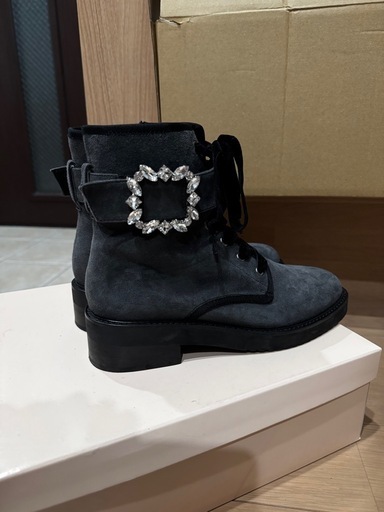 JILL STUART ショートブーツ
