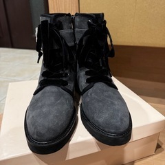 JILL STUART ショートブーツの画像