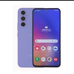 決まりました、GALAXY SC-53Dの画像