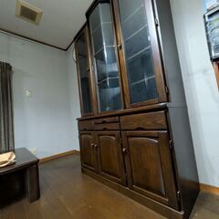 サイドボード、引き取りに来て下さる方に!!の画像