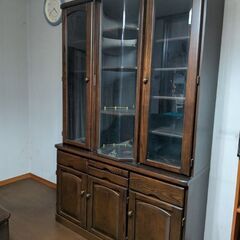 サイドボード、引き取りに来て下さる方に!!の画像