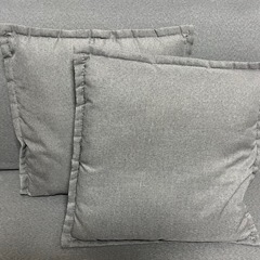 ソファ　ソファベッド　2人掛けの画像