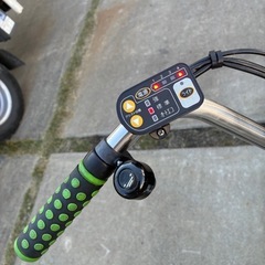 ヤマハ電動自転車の画像