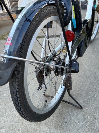 ヤマハ電動自転車