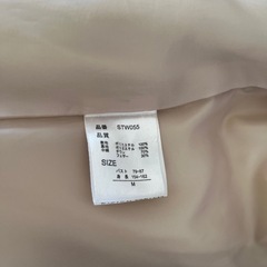 ikka ダウンの画像