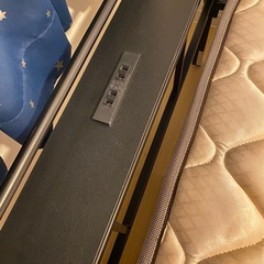 ニトリ ベッドフレーム マットレス セットの画像