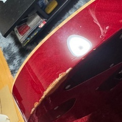 Ibanez J custom RG8570Z-RS ハードケース付きの画像