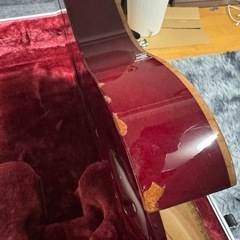 Ibanez J custom RG8570Z-RS ハードケース付きの画像