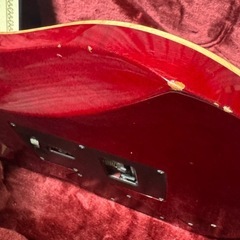 Ibanez J custom RG8570Z-RS ハードケース付きの画像