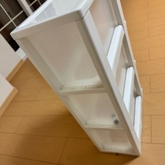 スリムストッカー 3段（アイリスオーヤマ）の画像