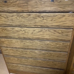 洋服タンスの画像