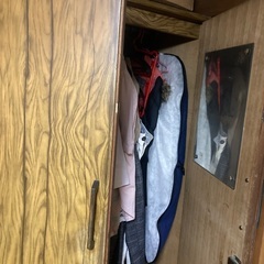 洋服タンスの画像