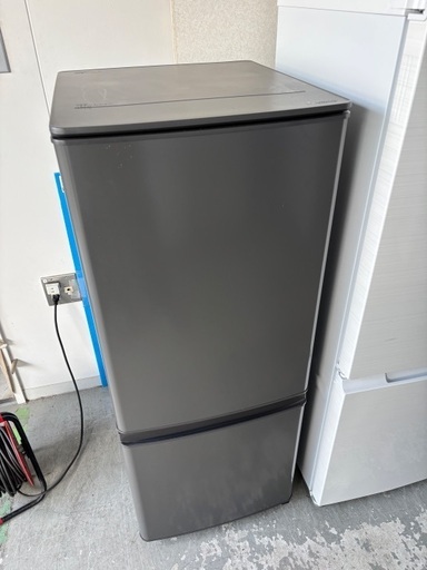 早い者勝ち☆超美品☆三菱☆2024年製☆146L☆お買得冷蔵庫☆