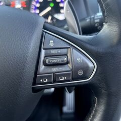 スカイライン★極美品★HV37現行型【最上級モデル350GTハイブリッドタイプSP】車検R9年5月迄・黒本革シート・19アルミ・車間制御クルコン・純正Mナビ…の画像