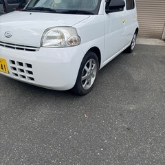 格安❗️23年式❗️エッセオートマ車検R8年12月まで❗️の画像