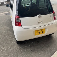 格安❗️23年式❗️エッセオートマ車検R8年12月まで❗️の画像
