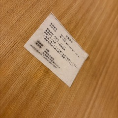 ダイニングテーブル　イス4脚セットの画像