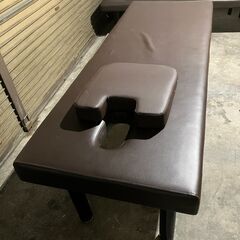 マッサージ ベッド 長さ190cm×幅70cm×高さ65cmの画像