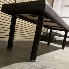 マッサージ ベッド 長さ190cm×幅70cm×高さ65cmの画像
