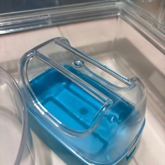 GEX グラスハーモニー450プラス ハムスター等しいくけーじ飼育ケージの画像