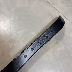 GUCCI グッチベルトの画像