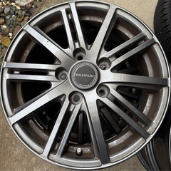 15インチ　6.0J+45の画像