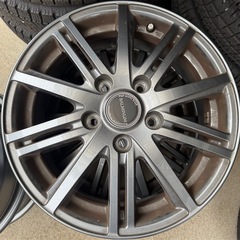 15インチ　6.0J+45の画像