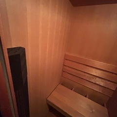 ホームサウナの画像