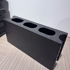 発泡スチロールブロックの画像