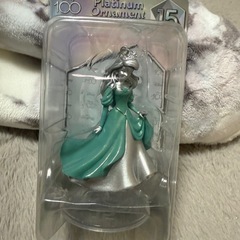 ディズニーオーナメント アリエルの画像