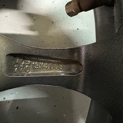 145/80R13 夏タイヤ 汎用 ホイール 4本セット ムーヴ とかの画像