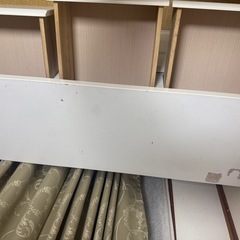 ローチェスト ホワイト タンス 白の画像