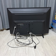 32型　ハイビジョン液晶テレビの画像
