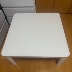 ニトリ　コタツ　布団1枚セットの画像