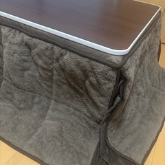 ニトリ　コタツ　布団1枚セットの画像