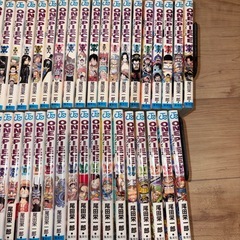ワンピース漫画　全巻セットの画像