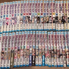 ワンピース漫画　全巻セットの画像