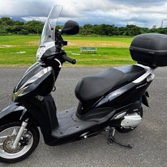 美車！ホンダ リード 125の画像