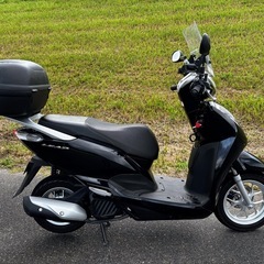美車！ホンダ リード 125の画像