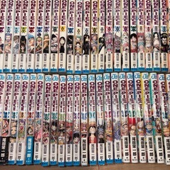 ワンピース漫画　全巻セットの画像