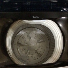 ハイアール 冷蔵庫 洗濯機 の画像