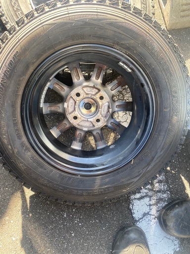 MANARAY SPORTタイヤセット145/80R12 4本